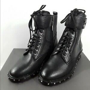 Vince Camuto Talorini leather boots